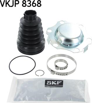 SKF VKJP 8368 - Paljekumi, vetoakseli inparts.fi