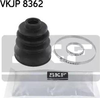 SKF VKJP 8362 - Paljekumi, vetoakseli inparts.fi