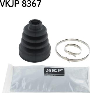 SKF VKJP 8367 - Paljekumi, vetoakseli inparts.fi