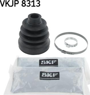 SKF VKJP 8313 - Paljekumi, vetoakseli inparts.fi