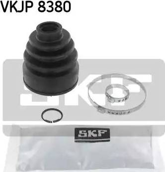 SKF VKJP 8380 - Paljekumi, vetoakseli inparts.fi