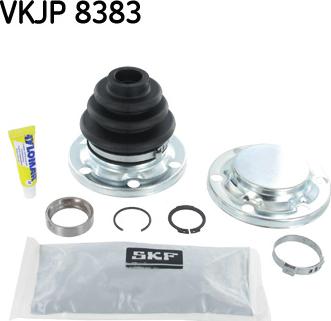 SKF VKJP 8383 - Paljekumi, vetoakseli inparts.fi