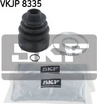 SKF VKJP 8335 - Paljekumi, vetoakseli inparts.fi