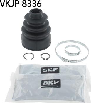 SKF VKJP 8336 - Paljekumi, vetoakseli inparts.fi