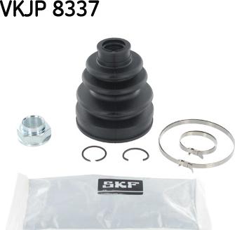 SKF VKJP 8337 - Paljekumi, vetoakseli inparts.fi