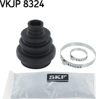 SKF VKJP 8324 - Paljekumi, vetoakseli inparts.fi