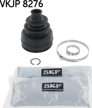 SKF VKJP 8276 - Paljekumi, vetoakseli inparts.fi