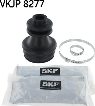 SKF VKJP 8277 - Paljekumi, vetoakseli inparts.fi