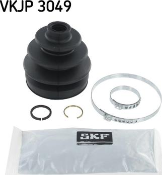 SKF VKJP 3049 - Paljekumi, vetoakseli inparts.fi