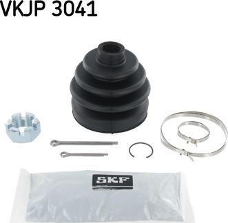 SKF VKJP 3041 - Paljekumi, vetoakseli inparts.fi