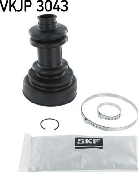 SKF VKJP 3043 - Paljekumi, vetoakseli inparts.fi