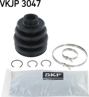 SKF VKJP 3047 - Paljekumi, vetoakseli inparts.fi