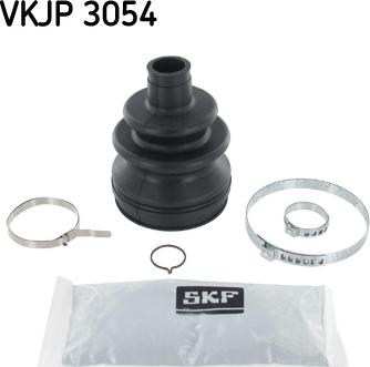 SKF VKJP 3054 - Paljekumi, vetoakseli inparts.fi