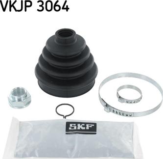 SKF VKJP 3064 - Paljekumi, vetoakseli inparts.fi