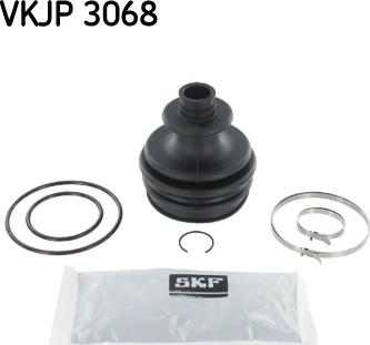 SKF VKJP 3068 - Paljekumi, vetoakseli inparts.fi