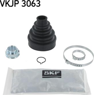 SKF VKJP 3063 - Paljekumi, vetoakseli inparts.fi