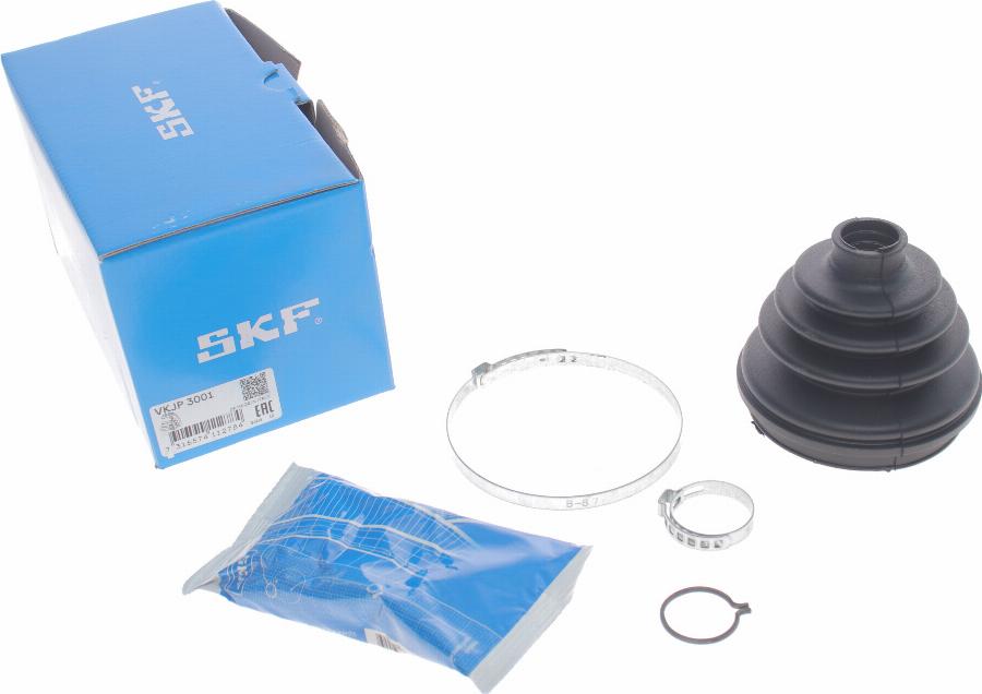 SKF VKJP 3001 - Paljekumi, vetoakseli inparts.fi