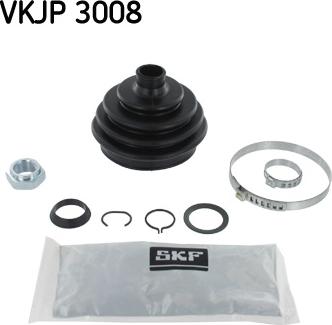 SKF VKJP 3008 - Paljekumi, vetoakseli inparts.fi