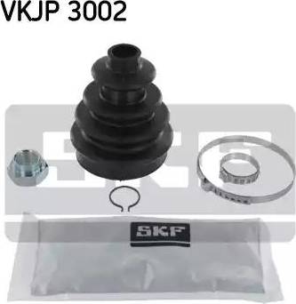 SKF VKJP 3002 - Paljekumi, vetoakseli inparts.fi