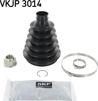 SKF VKJP 3014 - Paljekumi, vetoakseli inparts.fi