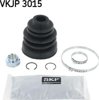 SKF VKJP 3015 - Paljekumi, vetoakseli inparts.fi