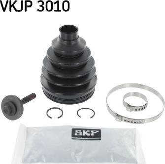 SKF VKJP 3010 - Paljekumi, vetoakseli inparts.fi