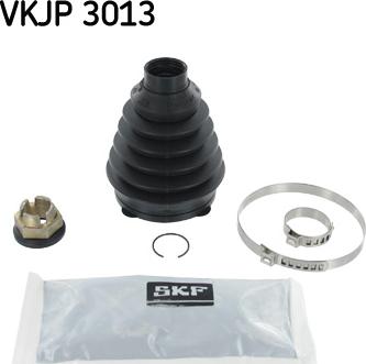 SKF VKJP 3013 - Paljekumi, vetoakseli inparts.fi