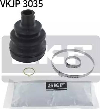 SKF VKJP 3035 - Paljekumi, vetoakseli inparts.fi