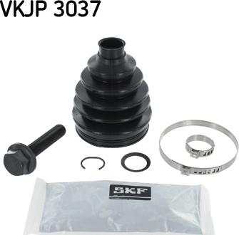 SKF VKJP 3037 - Paljekumi, vetoakseli inparts.fi