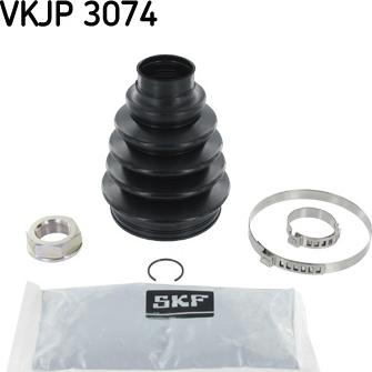 SKF VKJP 3074 - Paljekumi, vetoakseli inparts.fi