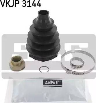 SKF VKJP 3144 - Paljekumi, vetoakseli inparts.fi