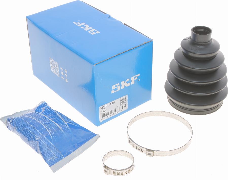 SKF VKJP 3148 - Paljekumi, vetoakseli inparts.fi