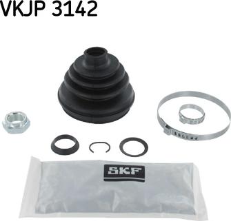 SKF VKJP 3142 - Paljekumi, vetoakseli inparts.fi