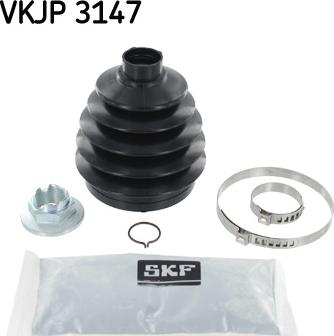 SKF VKJP 3147 - Paljekumi, vetoakseli inparts.fi