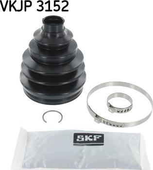 SKF VKJP 3152 - Paljekumi, vetoakseli inparts.fi