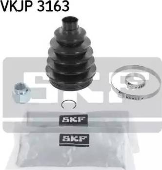 SKF VKJP 3163 - Paljekumi, vetoakseli inparts.fi