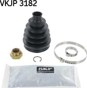 SKF VKJP 3182 - Paljekumi, vetoakseli inparts.fi