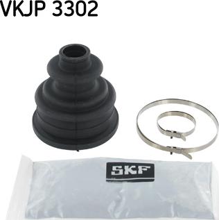 SKF VKJP 3302 - Paljekumi, vetoakseli inparts.fi