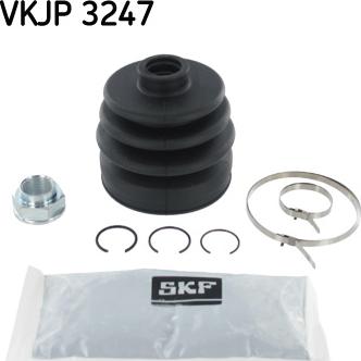 SKF VKJP 3247 - Paljekumi, vetoakseli inparts.fi