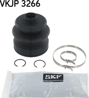 SKF VKJP 3266 - Paljekumi, vetoakseli inparts.fi