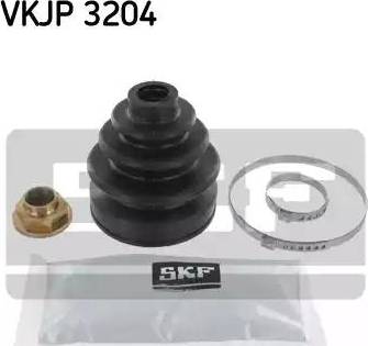 SKF VKJP 3204 - Paljekumi, vetoakseli inparts.fi