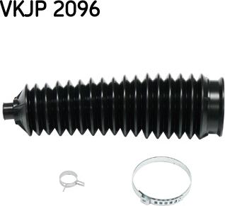 SKF VKJP 2096 - Paljekumisarja, ohjaus inparts.fi