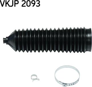 SKF VKJP 2093 - Paljekumisarja, ohjaus inparts.fi