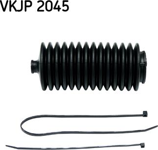 SKF VKJP 2045 - Paljekumisarja, ohjaus inparts.fi