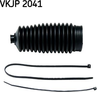 SKF VKJP 2041 - Paljekumisarja, ohjaus inparts.fi