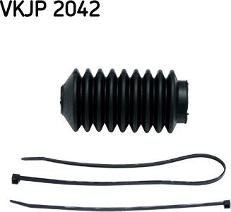 SKF VKJP 2042 - Paljekumisarja, ohjaus inparts.fi