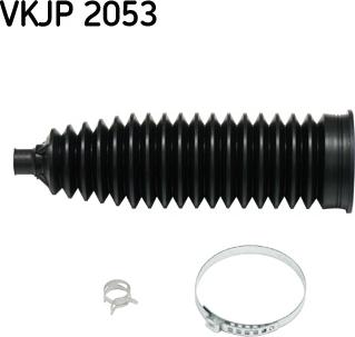 SKF VKJP 2053 - Paljekumisarja, ohjaus inparts.fi