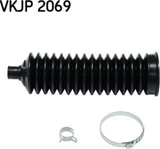 SKF VKJP 2069 - Paljekumisarja, ohjaus inparts.fi