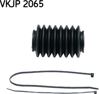 SKF VKJP 2065 - Paljekumisarja, ohjaus inparts.fi