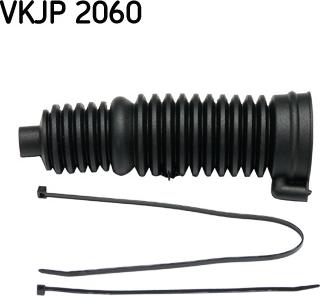 SKF VKJP 2060 - Paljekumisarja, ohjaus inparts.fi